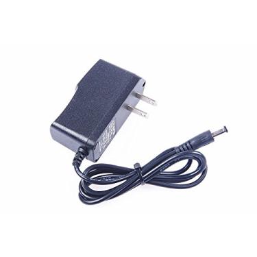 Imagem de KNACRO Adaptador CA CC 5V 1A 1000ma 5W Adaptador de fonte de alimentação CA 100v-240V Interface do adaptador CA 5,5 x 2,5 mm adequado para sistemas de controle de interruptores de roteadores (5V 1A 5W