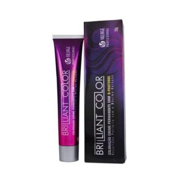 Imagem de Tintura Sillage Brilliant Color 3.0 Castanho Escuro 50g