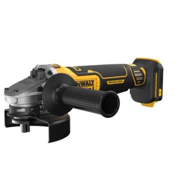 Imagem de DEWALT Esmerilhadeira Angular Sem Fio 20V Max* Xr De 4-1/2-5 Pol. (Somente Ferramenta) (Dcg410B)