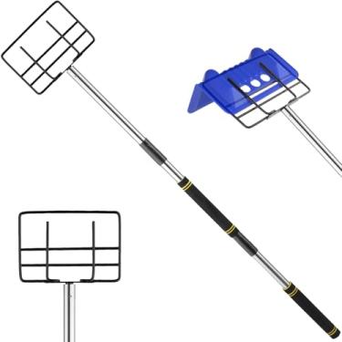 Imagem de Greeily Alça de extensão protetora de borda, alça de extensão de canto de placa de 1,3 a 3,2 m, protetores de borda em forma de V ajustáveis para caminhões de carga de mesa com aderência de esponja