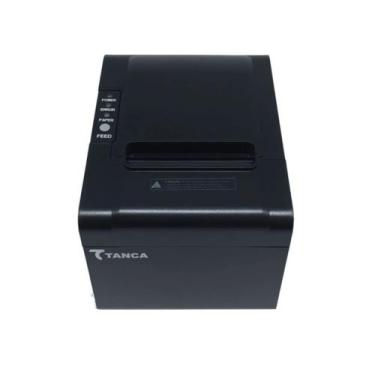 Imagem de Impressora Térmica Tanca TP-650 USB/Ethernet/Serial - 1955