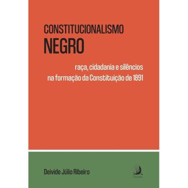 Imagem de Constitucionalismo Negro - 01Ed/25