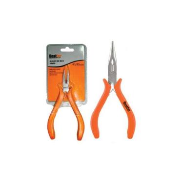 Imagem de Alicate bico1/2 reto 4.1/2" mini - BESTFER