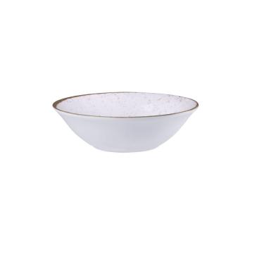 Imagem de Bowl Tramontina Rustico Marrom Em Porcelana 18 Cm Recipiente Tigela Cumbuca Tramontina