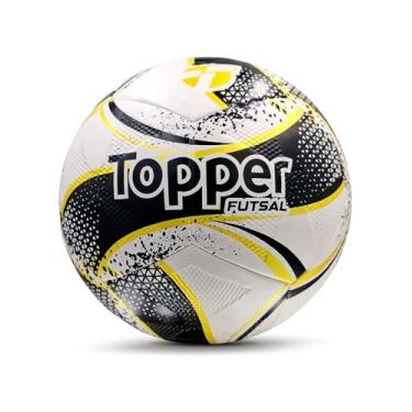 Imagem de Bola Slick Futsal Usee Brasil Topper (Dourado)