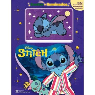 Imagem de Livro - Contos Iluminados - Stitch - MELHORAMENTOS, 1, 20 x 25.7