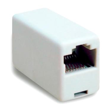 Imagem de Emenda RJ45 - para Cabo de Rede - 8 Vias