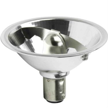 Imagem de Lâmpada Ar70 12v 50w 24 Gramas 2800k - 01331 - Ourolux Lamp.ar 70 12v 50w 24g 2800k Ourolux 01331