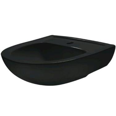 Imagem de Lavatório Etna 50x40cm Preto - Il212 - Icasa