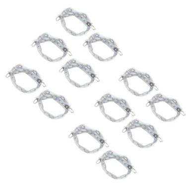 Imagem de Kit 12 carrentes encapadas  3,2mmx 60cm - noll
