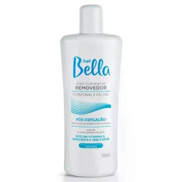 Imagem de Oleo Removedor Algodao Depil Bella 300ML