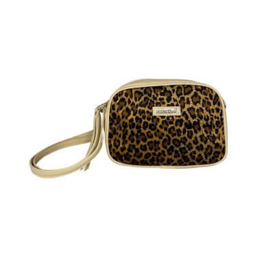 Imagem de Bolsa Feminina Transversal Pequena Tigrada Abc Bags 1018-19