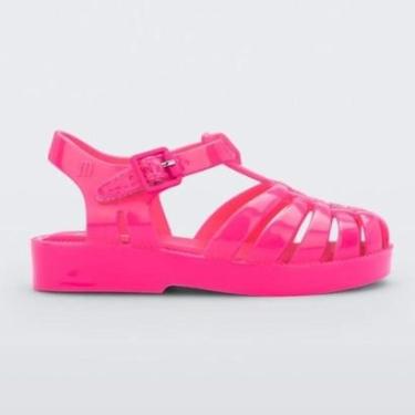 Imagem de Sapatilha Melissa Mini Possession Baby Rosa-Feminino
