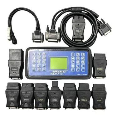 Imagem de Mpv Pro 8 Scanner Advanced Codificador De Chaves Automotiva - FERREIRA