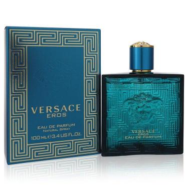 Imagem de Col. Masculina Eros Versace 100 ML Eau De Parfum