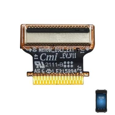 Imagem de Cabo LCD Flex Sensor de Substituição para Zebra TC21 TC26 Scanner de Código de Barras Portátil, P/N: E215894