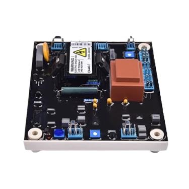 Imagem de 1 peça EA440-T EA440 AVR regulador automático de tensão estabilizador alternador sem escova para componentes de gerador a diesel
