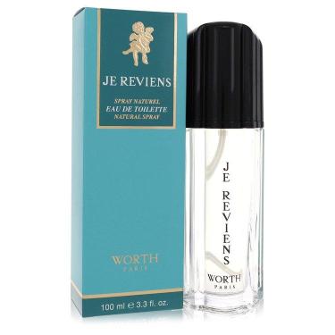 Imagem de Perfume Feminino Je Reviens Worth 100 ML Eau De Toilette