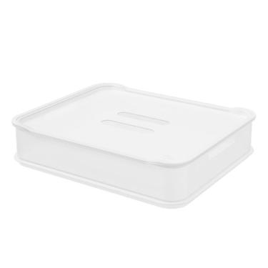 Imagem de Cesta Maxi Com Tampa Natural Fit - 10798-0001 - Coza