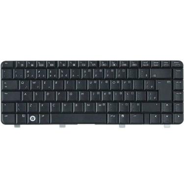 Imagem de Teclado para Notebook HP Pavilion DV4 - BestBattery, Preto