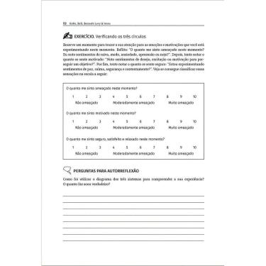 Imagem de Experimentando a Terapia Focada na Compaixão de Dentro Para Fora