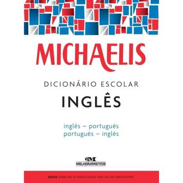 Imagem de Michaelis Dicionário Escolar Inglês