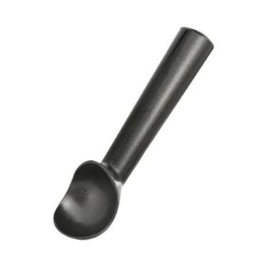 Imagem de Colher de Sorvete de Aço Inoxidável - Resistente, Antiaderente e Laváv