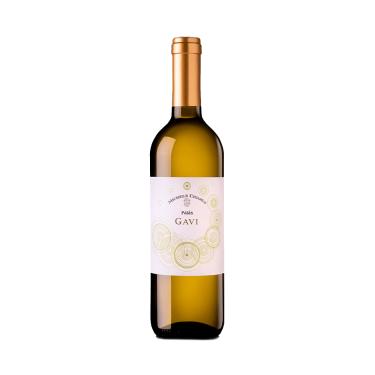 Imagem de VINHO MICHELE CHIARLO PALÁS GAVI BRANCO 750ML