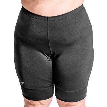 Imagem de Bermuda Ciclismo Poker Dash Plus Size Feminina