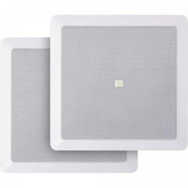 Imagem de Arandela 6 JBL 6CO1Q 25W Quadrada Branca PAR / 2