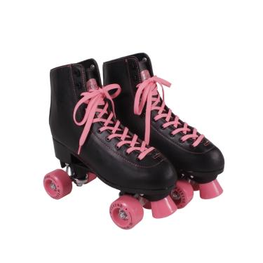 Imagem de Patins Weekend Preto Clássico Tam. 35 - Bel Sports