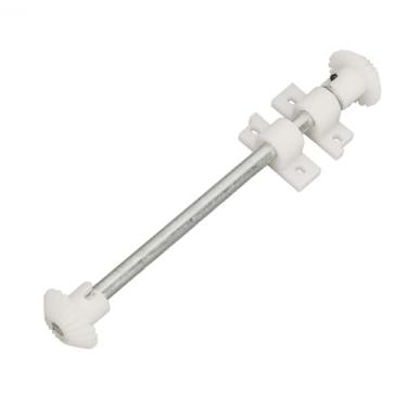 Imagem de Acouto Peça de Substituição do Eixo Vertical da Máquina de Costura para 505 505A - Fácil Instalação e Design para Desempenho Ideal