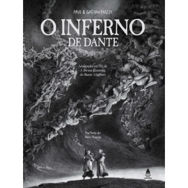 Imagem de O Inferno de Dante - NOVA FRONTEIRA, Sortido