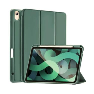 Imagem de Blance, Capa Smart Cover Verde Para iPad 10.9 10ª Geração