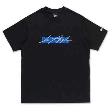 Imagem de SS NEW ERA TEE MIX LEAGUE SCRIPT LOSDOD CEBLACK-Masculino