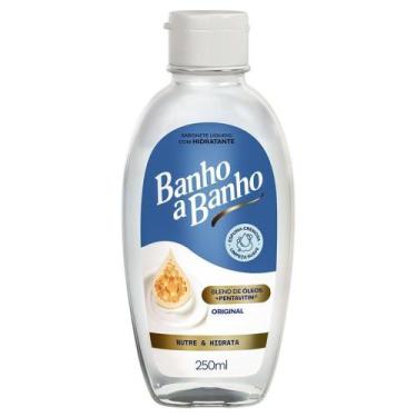 Imagem de Sabonete Líquido Banho a Banho Blend de Óleos + Pentavitin Original 25