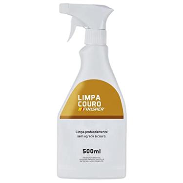 Imagem de Limpa Couro 500ml Finisher