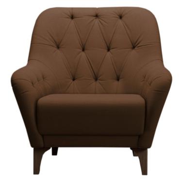 Imagem de Poltrona Decorativa Pes Madeira Pietra Sl 942 Moll Sl 942