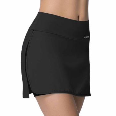 Imagem de Short Saia Selene Fitness Feminino