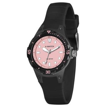 Imagem de Relógio X-Watch Feminino Ref: Xfpp0024 R1px Esportivo Analógico
