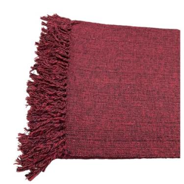 Imagem de Jogo de Passadeira de Tear, Tapete de Cozinha, 3 Peças(VINHO MESCLADO-T)