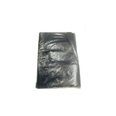 Imagem de Saco De Lixo 40 Litros Preto Com 100 Unidades Resistente - Higipack