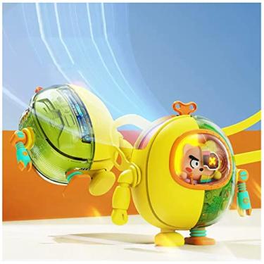 Imagem de WYUYIWH Ventilador de faixa de pescoço, ventilador pessoal portátil para pendurar no pescoço, ventilador de colar ajustável, 3 velocidades, mini ventilador pessoal USB para mulheres, crianças, meninas