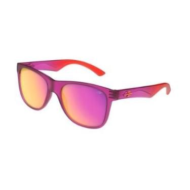 Imagem de Óculos Solar Mormaii Milão Ng M0132bc194  Fosco Lente  Espelhada-Unissex