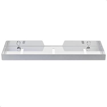 Imagem de Porta Shampoo Inox Suporte De Parede Banheiro MAX