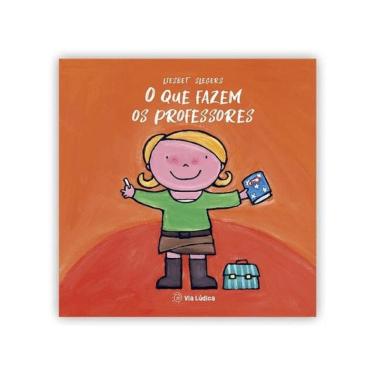 Imagem de O Que Fazem Os Professores