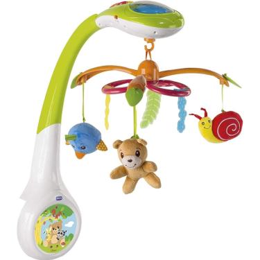Imagem de Móbile Projetor Floresta Mágica - Chicco 97170