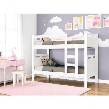 Imagem de Beliche Ou Duas Camas Solteiro C 2 Colchões