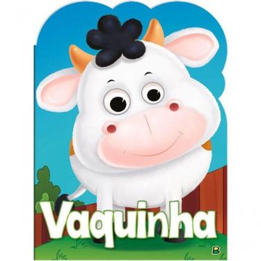 Imagem de Livro Infantil Para Ler - Olha Quem Sou - Vaquinha