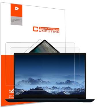 Imagem de Pacote com 2 protetores de tela antirreflexo para Lenovo IdeaPad Slim 3 35.6 cm 14IRU10 14AHP10 14ARP10 14IRH10, Slim 3i 35.6 cm 14IRH10R, IdeaPad Slim 5 35.6 cm 14AHP10 14AKPAKP10 10 14 ARP10, Slim